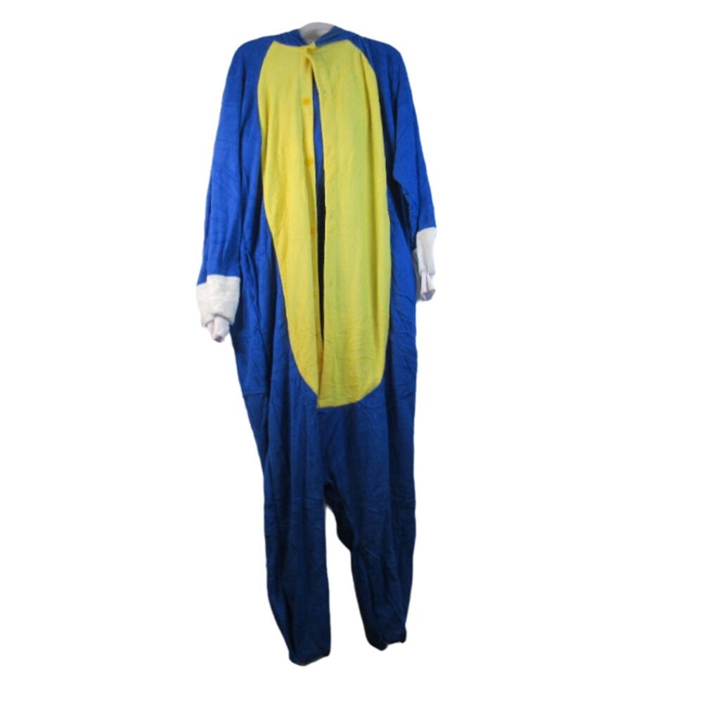 Sonic One Piece Pajama